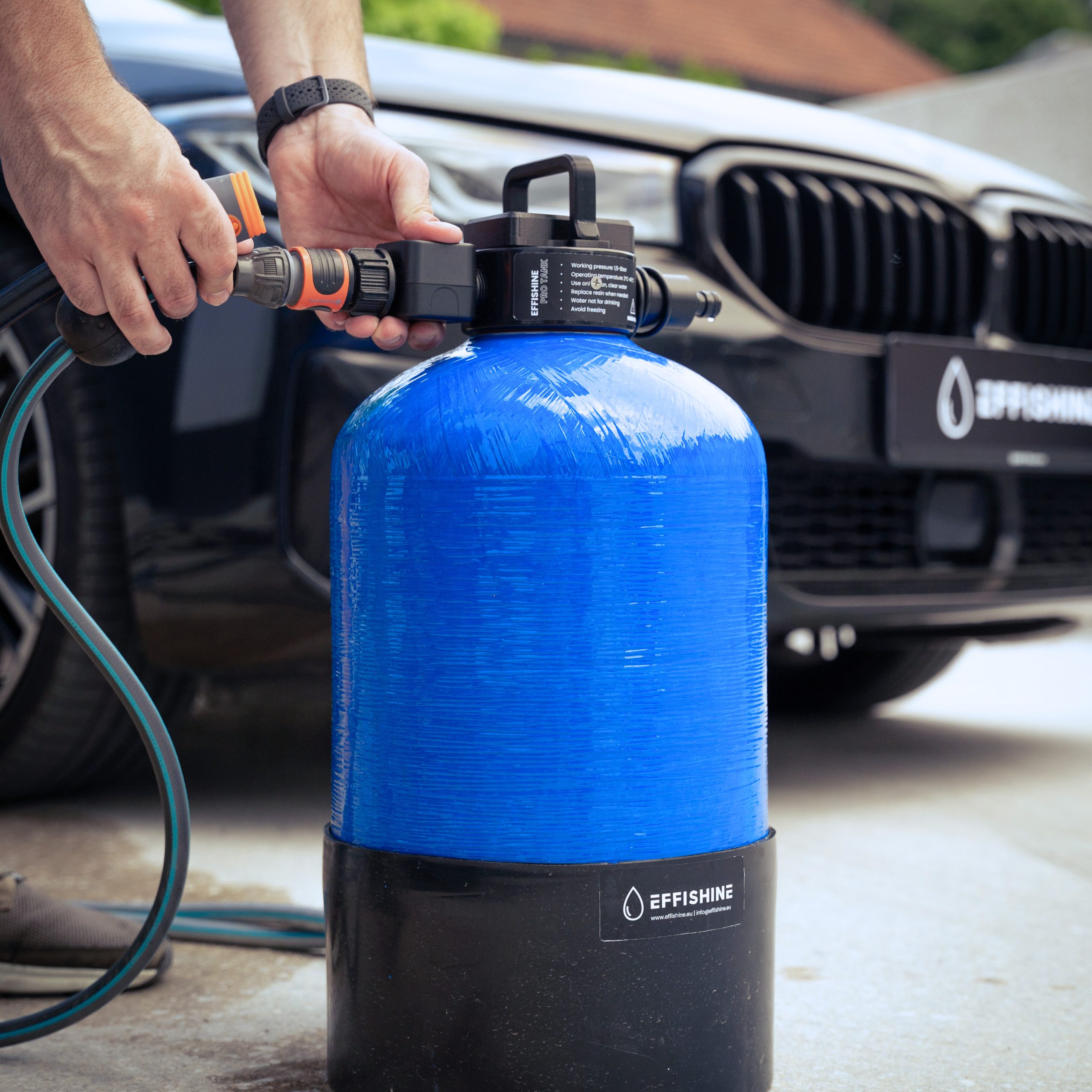 Effishine Pro Tank - slika 2