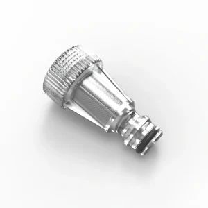 Particle Shield Adapter